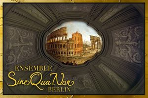 Berliner Dom: Roma 1700
